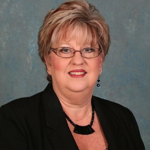 A Professional Business Portrait of Marilyn Medley