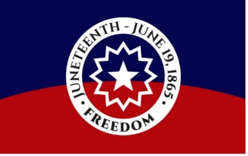 Juneteenth - June 19, 1865. Freedom