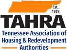 Tennessee Association of Housing & Redevelopment Authorities Header Logo